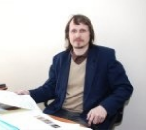  ㅤГефтер Сергій  Леонідович