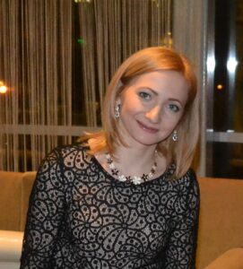 Морозова Анастасія Геннадіївна 